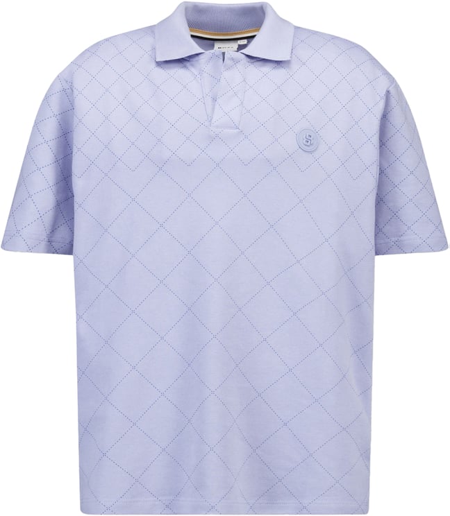 Boss Boss Kinder Jongens Polo In Blauw