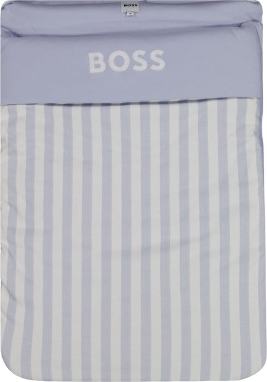 Boss Boss Baby Jongens Accessoire In Licht Blauw
