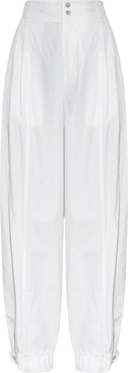 Bottega Veneta Bottega Veneta Loose-Fitting Trousers