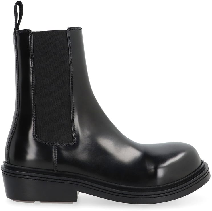 Bottega Veneta Bottega Veneta Fireman Ankle Boots