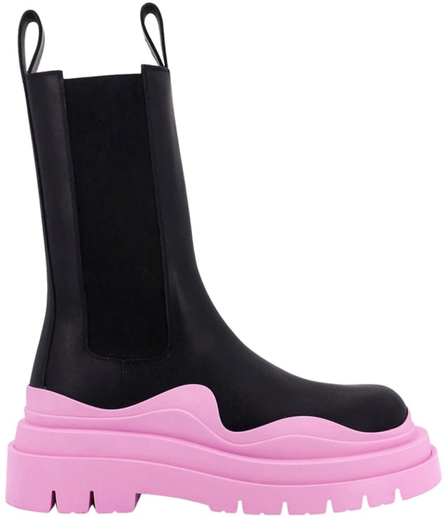 Bottega Veneta Bottega Veneta Tire Boots