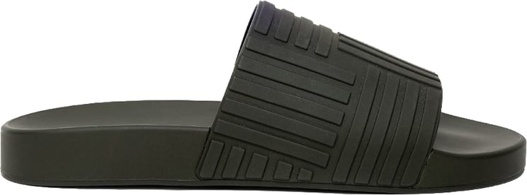 Bottega Veneta Bottega Veneta Slippers Black