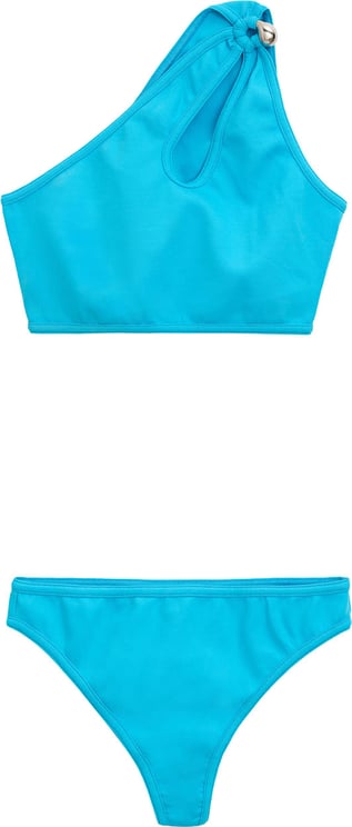 Bottega Veneta Bottega Veneta Bikinis Turquoise