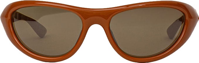 Bottega Veneta Bottega Veneta Sunglasses Brown