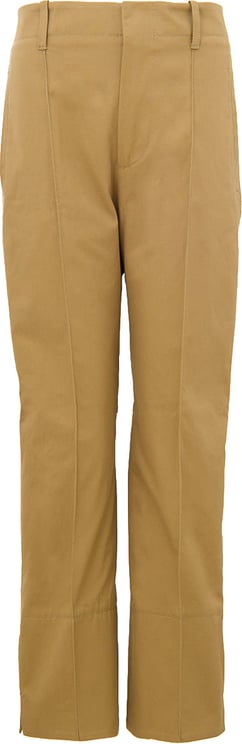 Bottega Veneta Bottega Veneta Trousers Beige