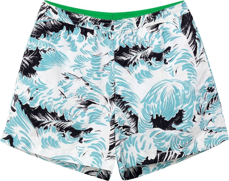 Bottega Veneta Bottega Veneta Swimwear White