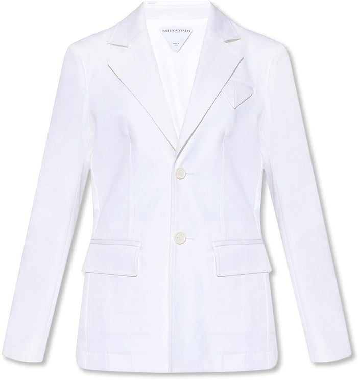 Bottega Veneta Bottega Veneta Cotton Blazer