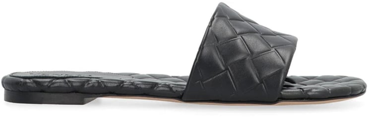 Bottega Veneta Bottega Veneta Amy Leather Mules