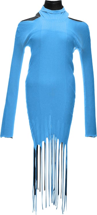 Bottega Veneta Bottega Veneta Long Dresses Light Blue
