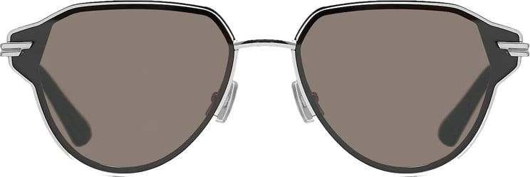 Bottega Veneta Bottega Veneta Glaze Aviator Sunglasses