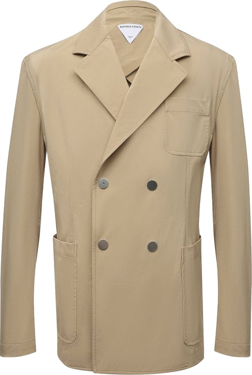 Bottega Veneta Bottega Veneta Double-Breasted Blazer