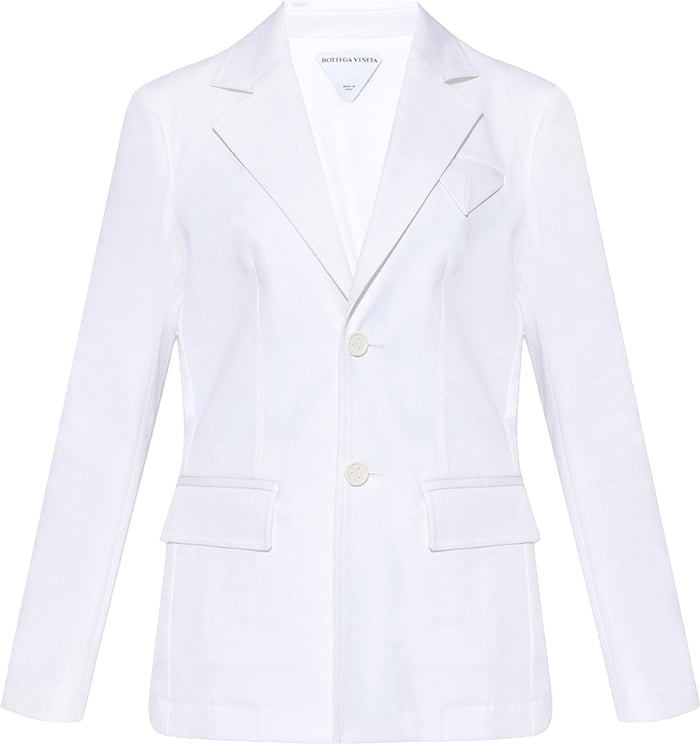 Bottega Veneta Bottega Veneta Cotton Blazer
