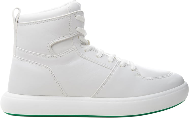 Bottega Veneta Bottega Veneta Sneakers White