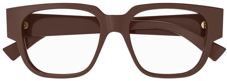 Bottega Veneta Bv1289O New Classic Line Square Acetate Sunglasses
