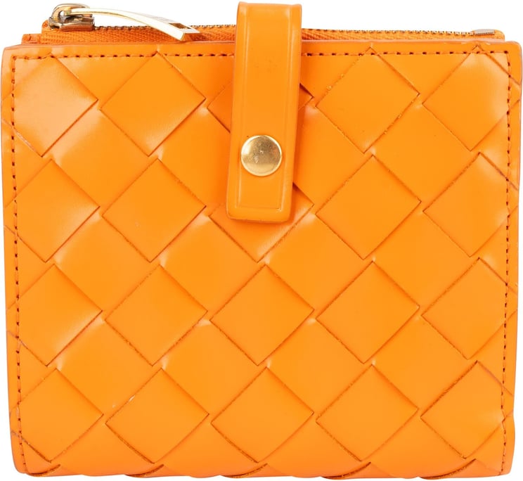 Bottega Veneta Bottega Veneta Intrecciato Bi-fold Wallet