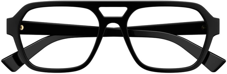 Bottega Veneta Bv1336Oa New Classic Line Optical Aviator Glasses