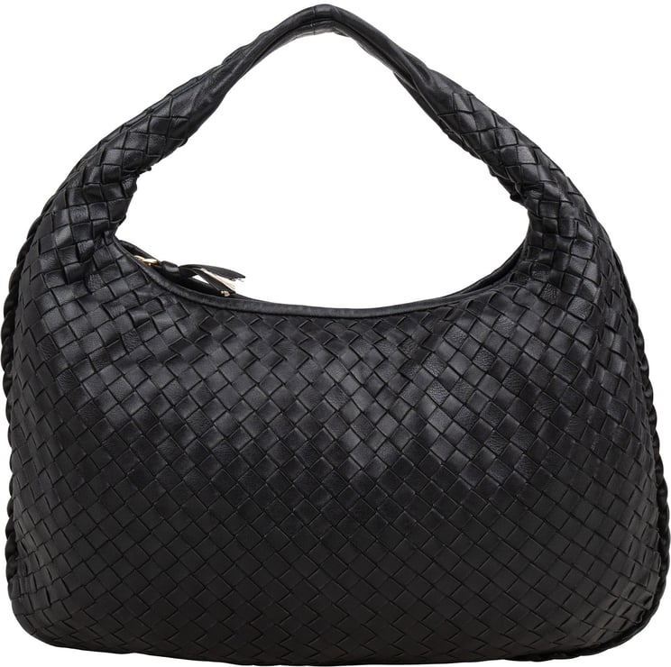 Bottega Veneta Bottega Intrecciato Nappa Leather Shoulder Bag