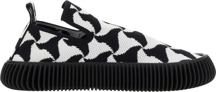 Bottega Veneta KNIT SLIP-ON SNEAKER