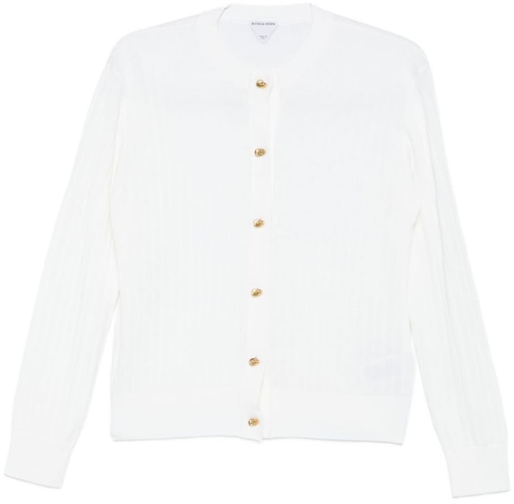 Bottega Veneta WOOL CARDIGAN
