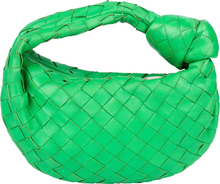Bottega Veneta Bottega Veneta Intrecciato Leather Mini Jodie Handbag