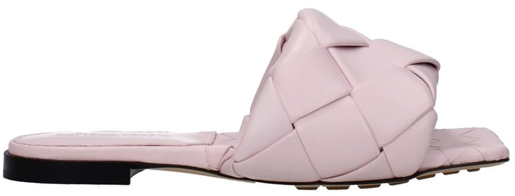 Bottega Veneta Bottega Veneta Lido Sandals
