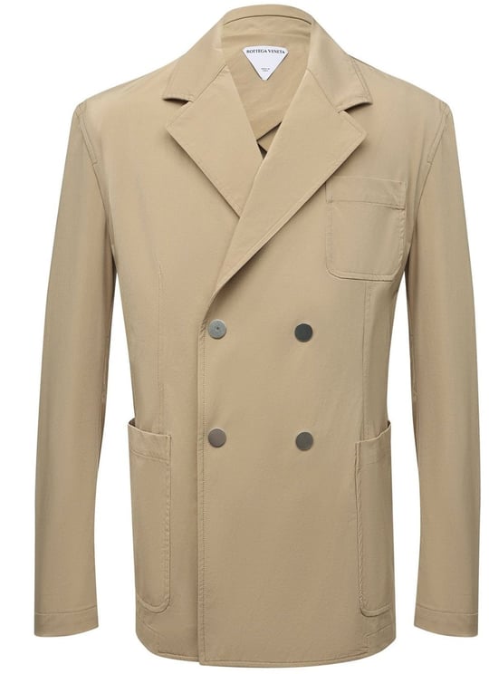 Bottega Veneta Bottega Veneta Double-Breasted Blazer
