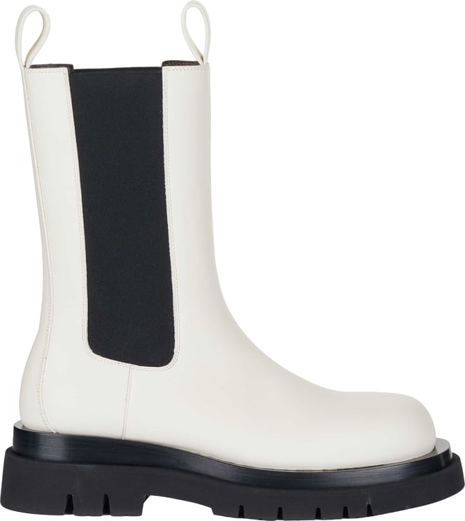 Bottega Veneta Bottega Veneta Stiefel beige
