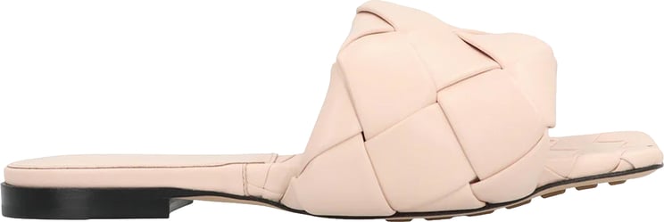 Bottega Veneta Bottega Veneta Lido Leather Flat Sandals