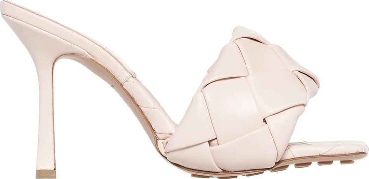 Bottega Veneta Bottega Veneta Lido Leather Mules