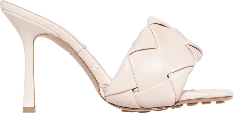 Bottega Veneta Bottega Veneta Lido Leather Mules