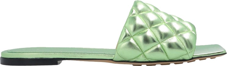 Bottega Veneta Bottega Veneta Padded Sandals