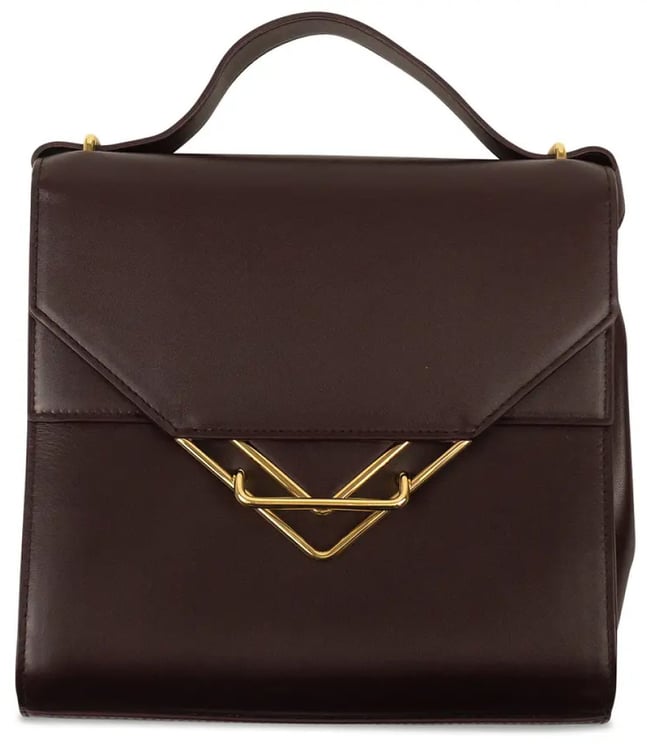 Bottega Veneta The Clip Shoulder Bag