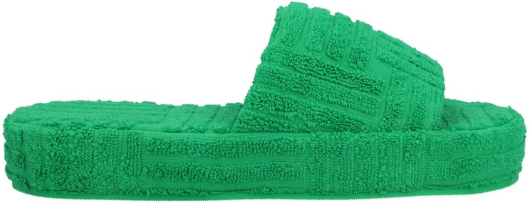 Bottega Veneta Resort Sponge Green