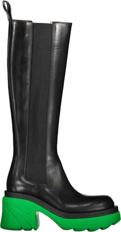 Bottega Veneta Bottega Veneta Flash leather boots
