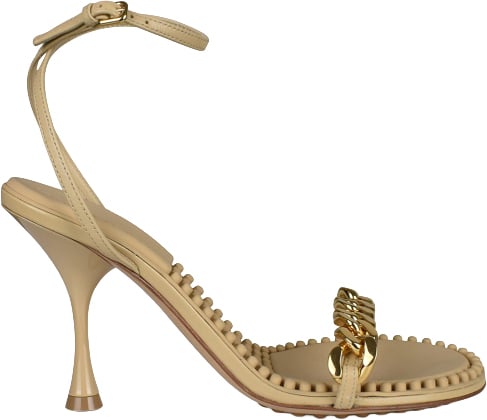 Bottega Veneta Dot Sandals - Shoe size: 37