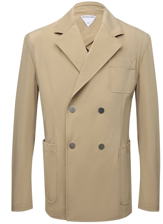 Bottega Veneta Bottega Veneta Double-Breasted Blazer