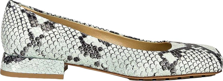 Bottega Veneta Bottega Veneta Ballerina Flats