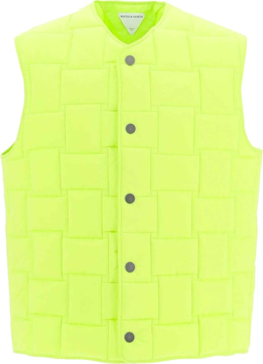 Bottega Veneta Bottega Veneta Padded Vest Jacket