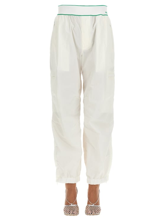 Bottega Veneta Utility Cargo Pants with Elasticated Waistband