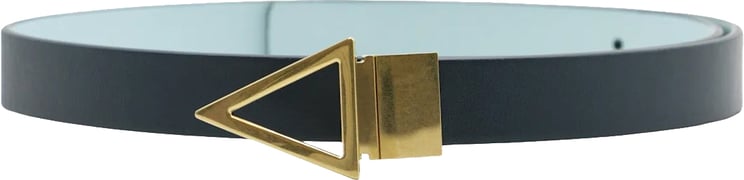 Bottega Veneta Bottega Veneta Reversible Leather Belt