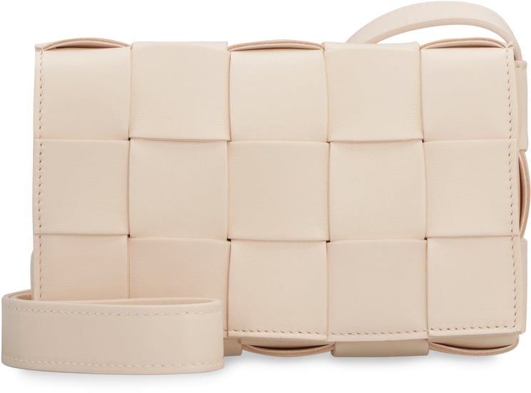 Bottega Veneta Cassette small crossbody bag