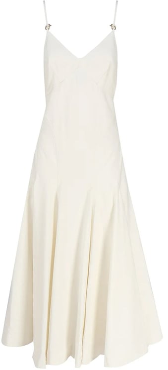 Bottega Veneta Bottega Veneta Midi Cotton Dress