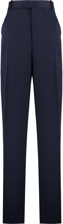 Bottega Veneta Tailored wool trousers
