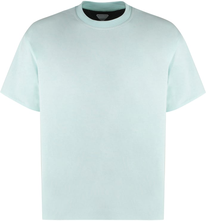 Bottega Veneta Cotton crew-neck T-shirt