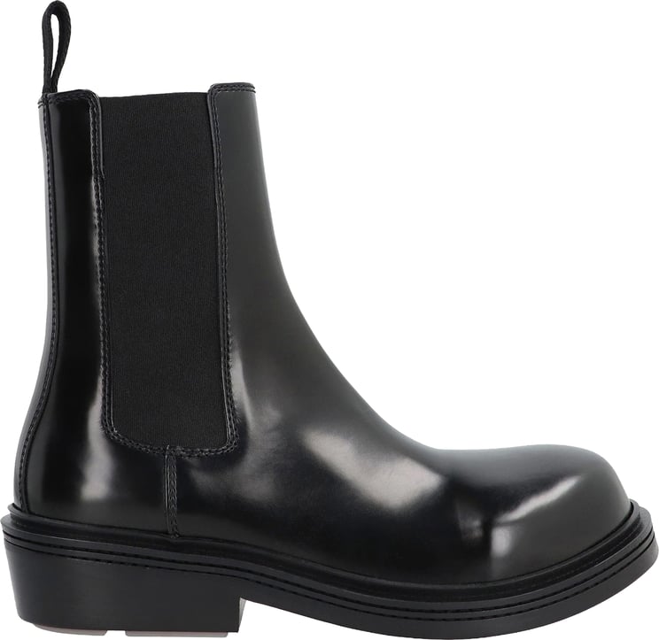 Bottega Veneta Bottega Veneta Fireman Ankle Boots