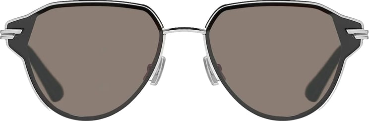 Bottega Veneta Bottega Veneta Glaze Aviator Sunglasses