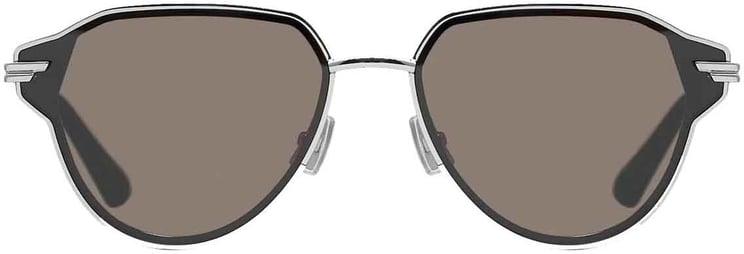 Bottega Veneta Bottega Veneta Glaze Aviator Sunglasses