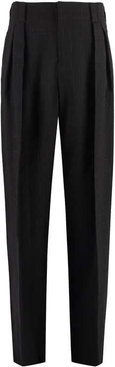 Bottega Veneta Viscose and silk trousers