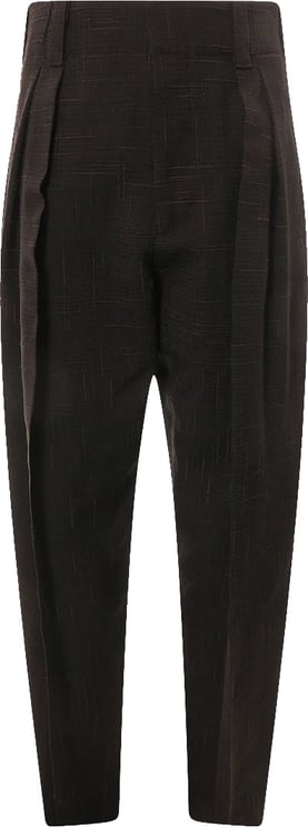 Bottega Veneta Trouser Brown