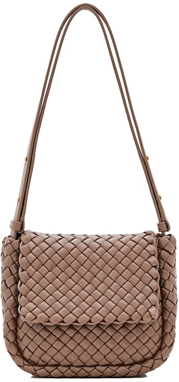Bottega Veneta Bottega Veneta Cobble Small Shoulder Bag